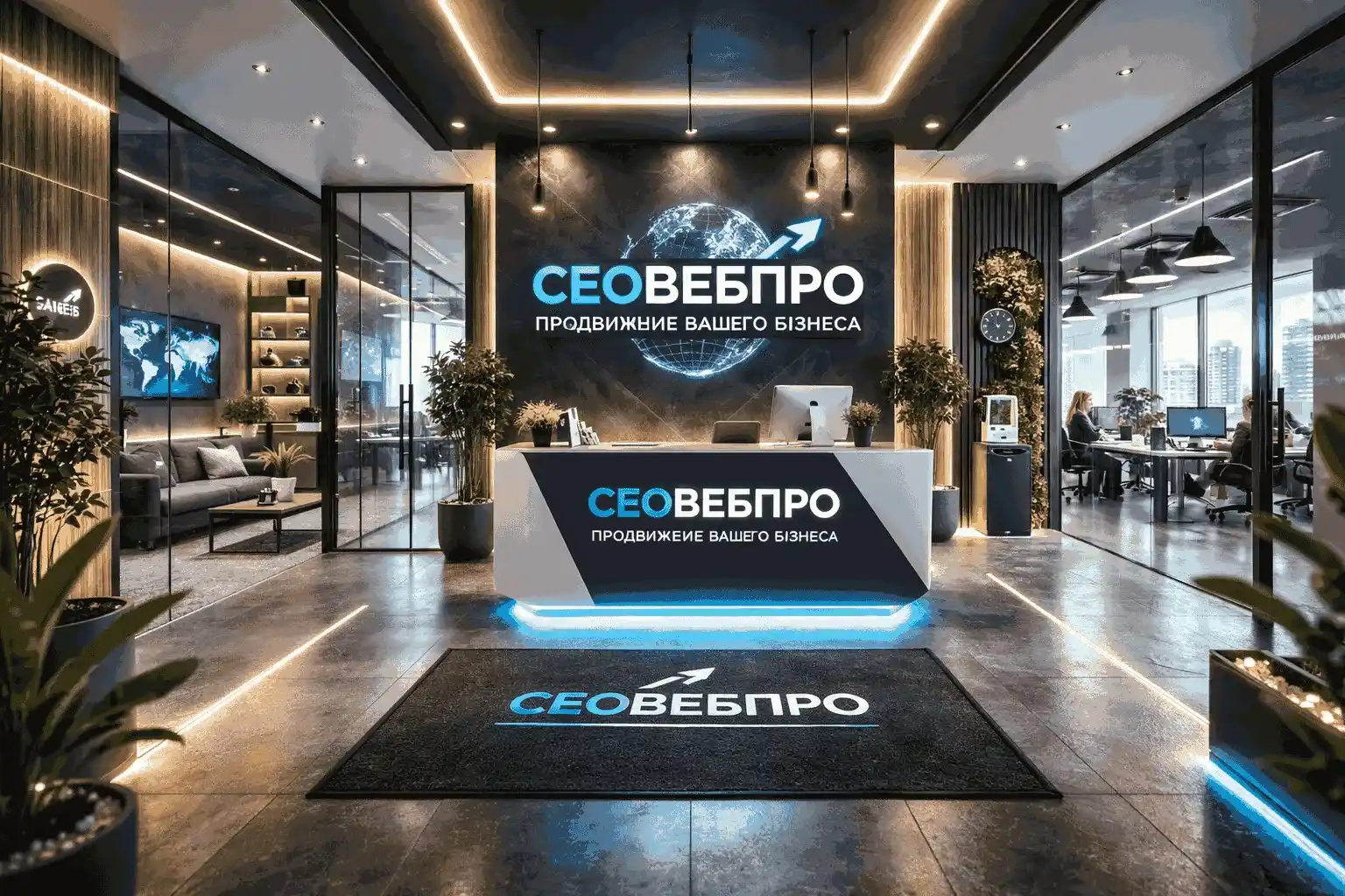 Продвижение сайта SEO